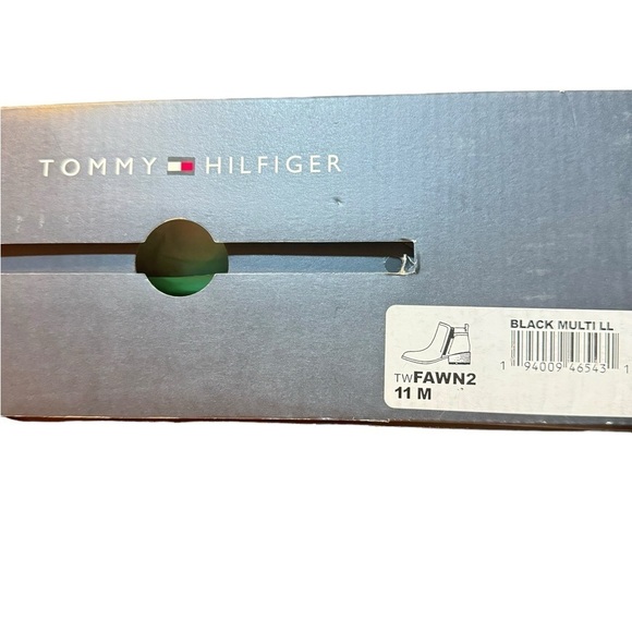 Tommy Hilfiger Fawn Booties Size 11M - Picture 10 of 11